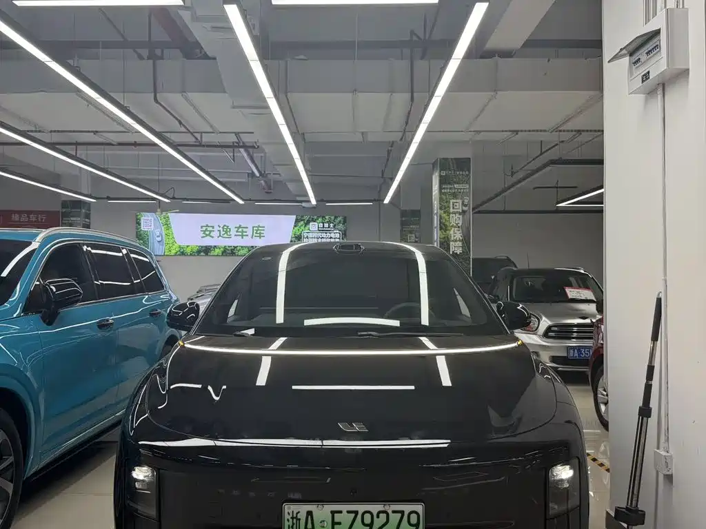 2026 Li Auto i6