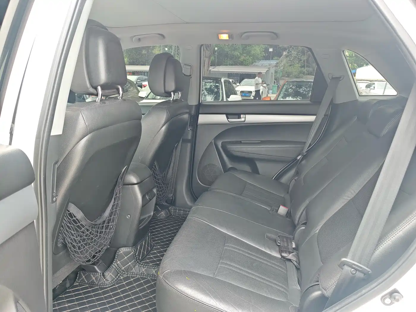Kia Sorento 2013 2.4L 5-seat Gasoline Luxury (China IV) фото 10