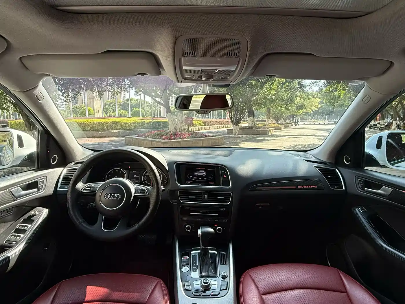 Audi Q5 (Import) 2013 45 TFSI quattro Sport фото 6