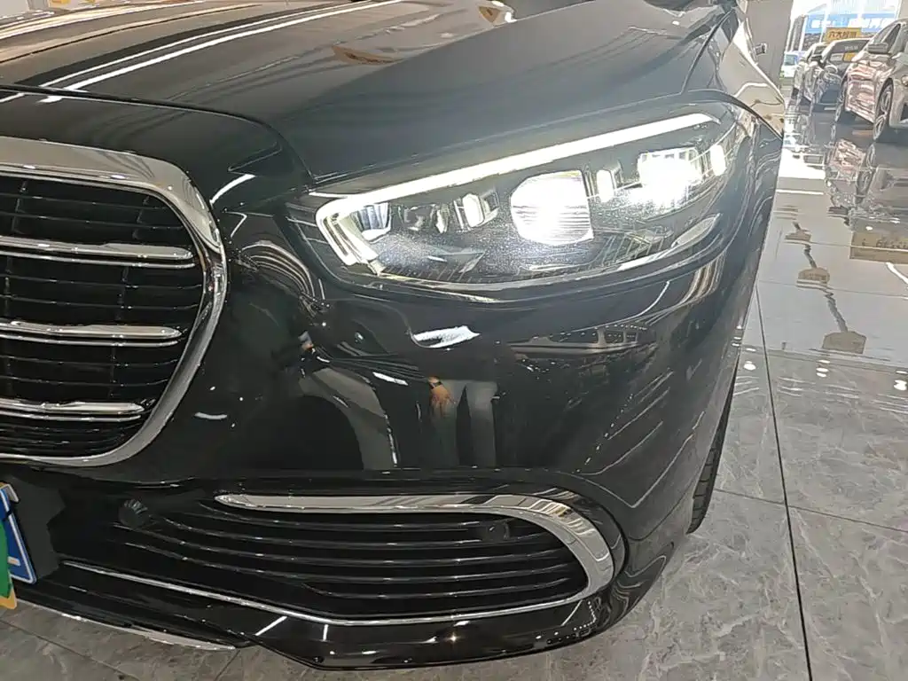 Mercedes-Benz S-Class 2025 2024 Facelift S 400 L Business Edition