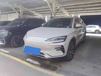 BYD Song PLUS
