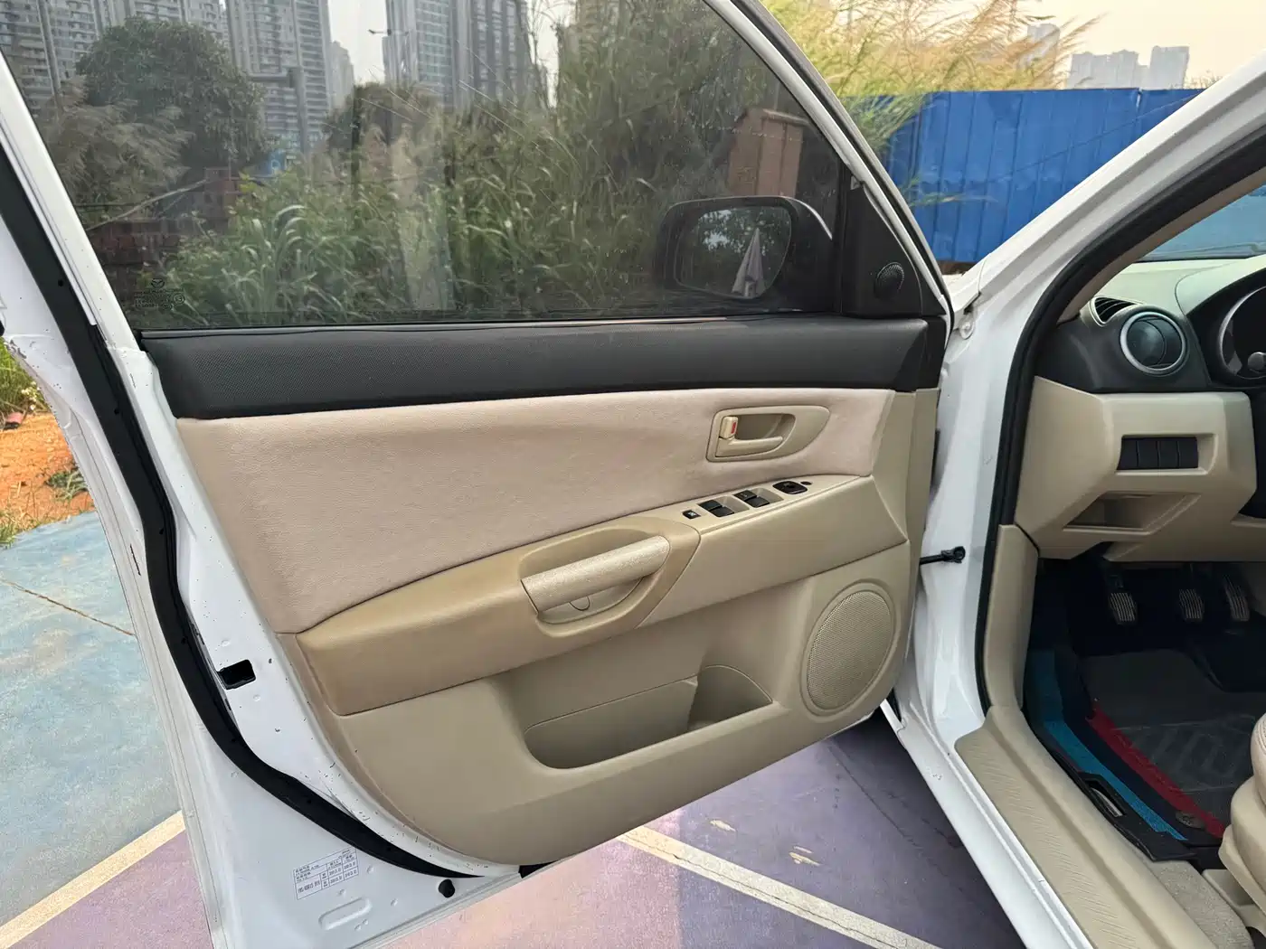 Mazda 3 2012 2012 1.6L Manual Classic Standard
