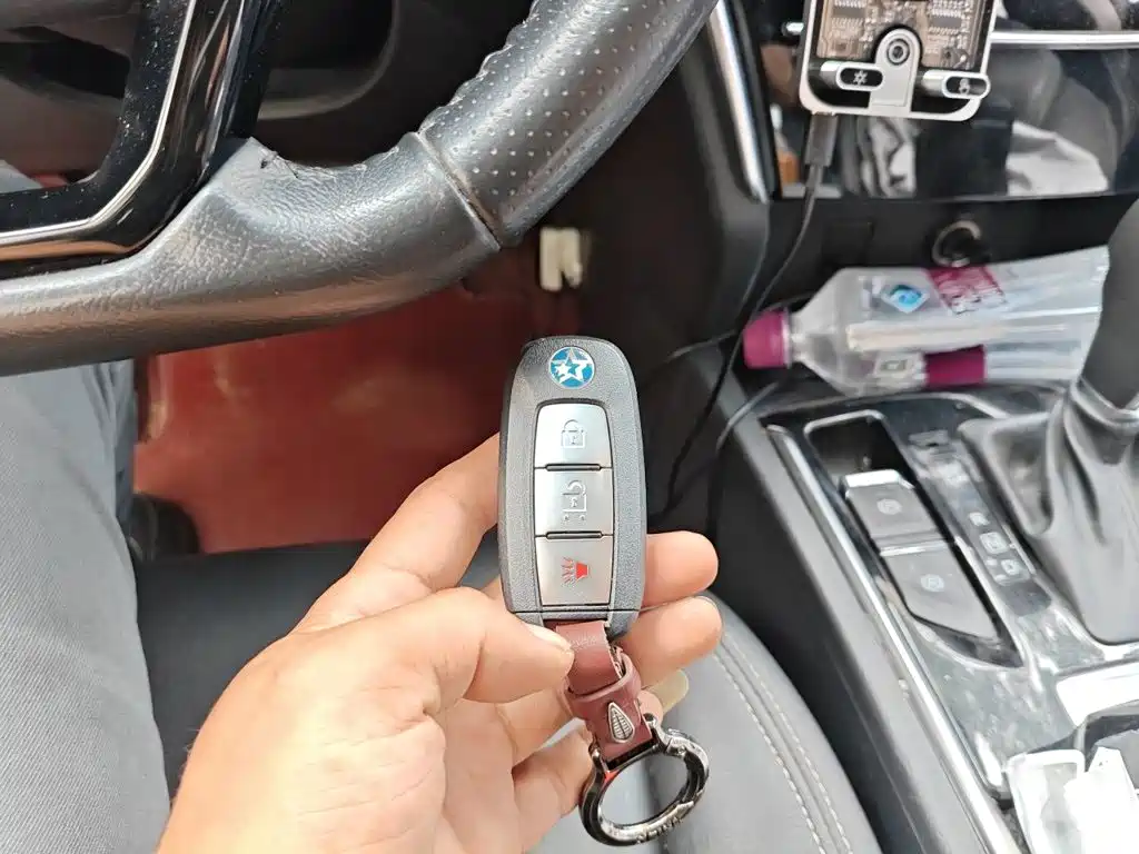 Venucia T90 2020 2020 2.0L CVT Smart Connect Smooth Edition
