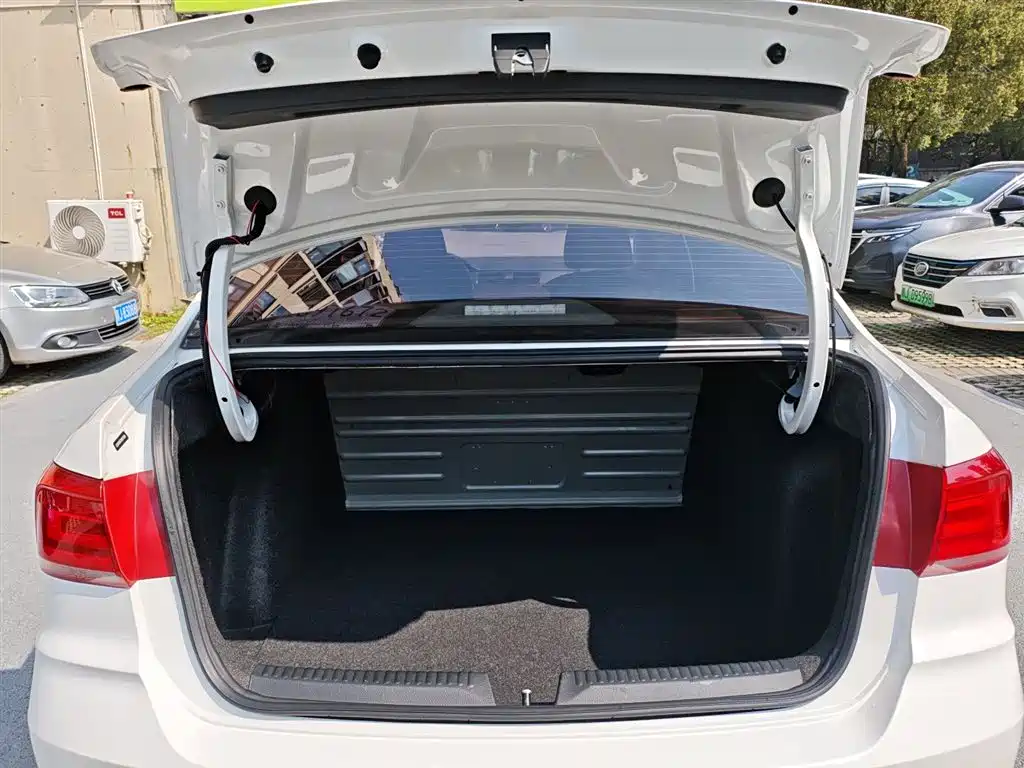 Volkswagen Santana 2021 1.5L Automatic Trend Edition фото 21