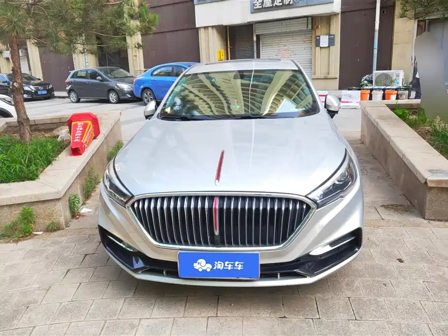 Hongqi H5 2020 1.5T DCT Qi Rhythm Edition фото 2