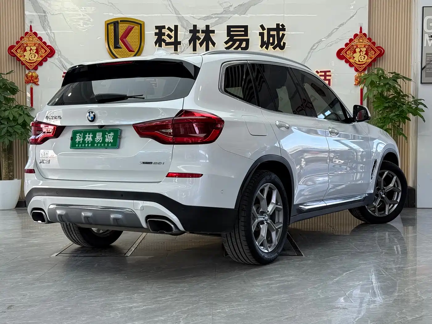 BMW X3 2020 xDrive28i M Sport Package фото 33