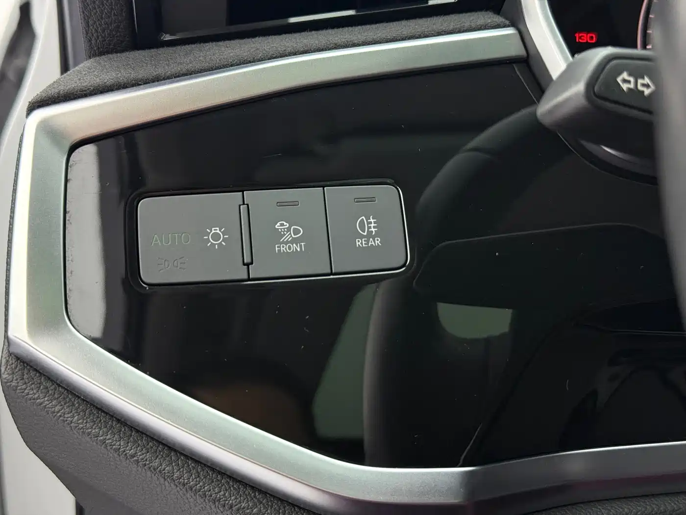 Audi Q3 2022 35 TFSI Fashion Dynamic фото 17