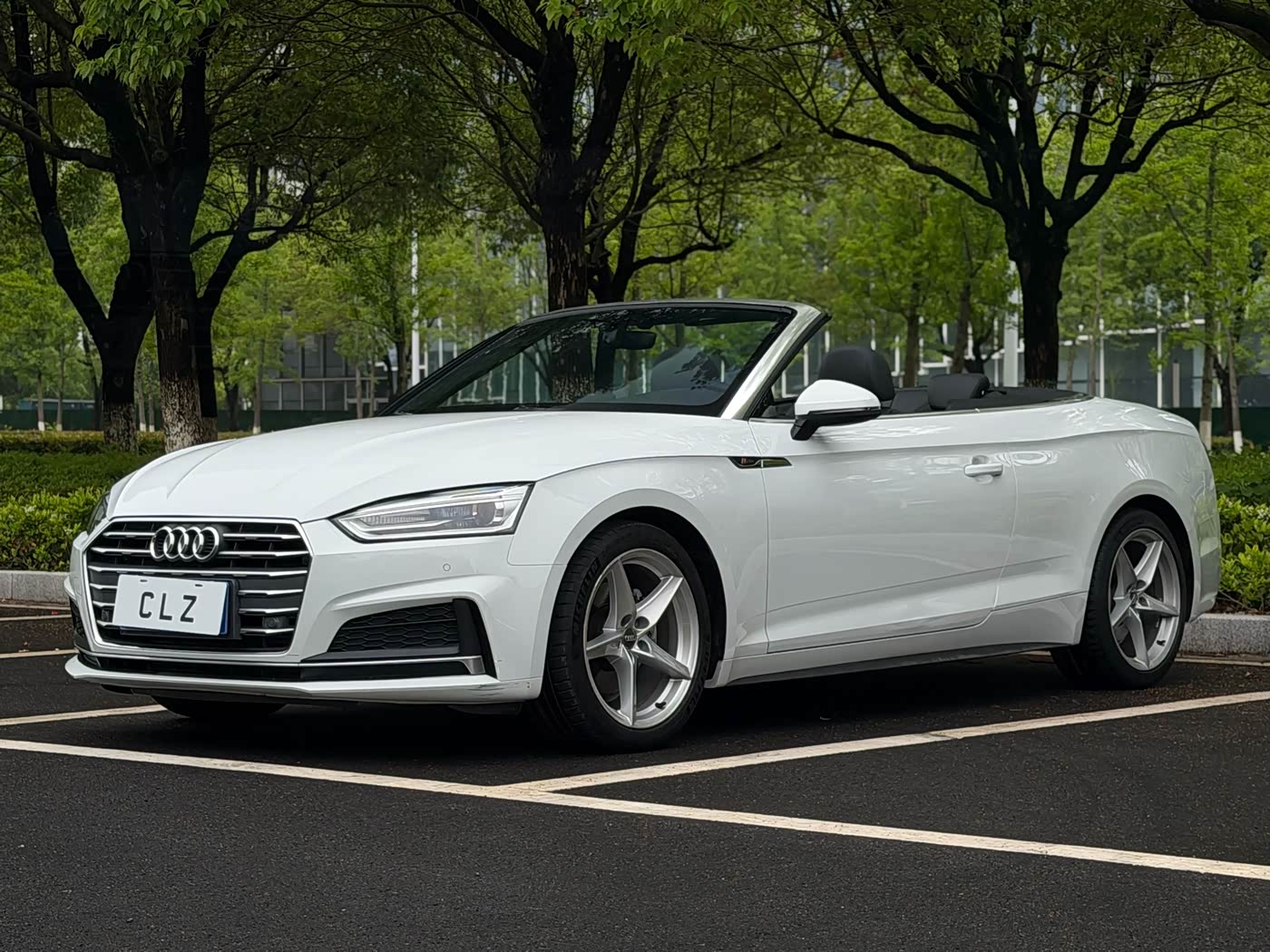 Audi A5 (Import)