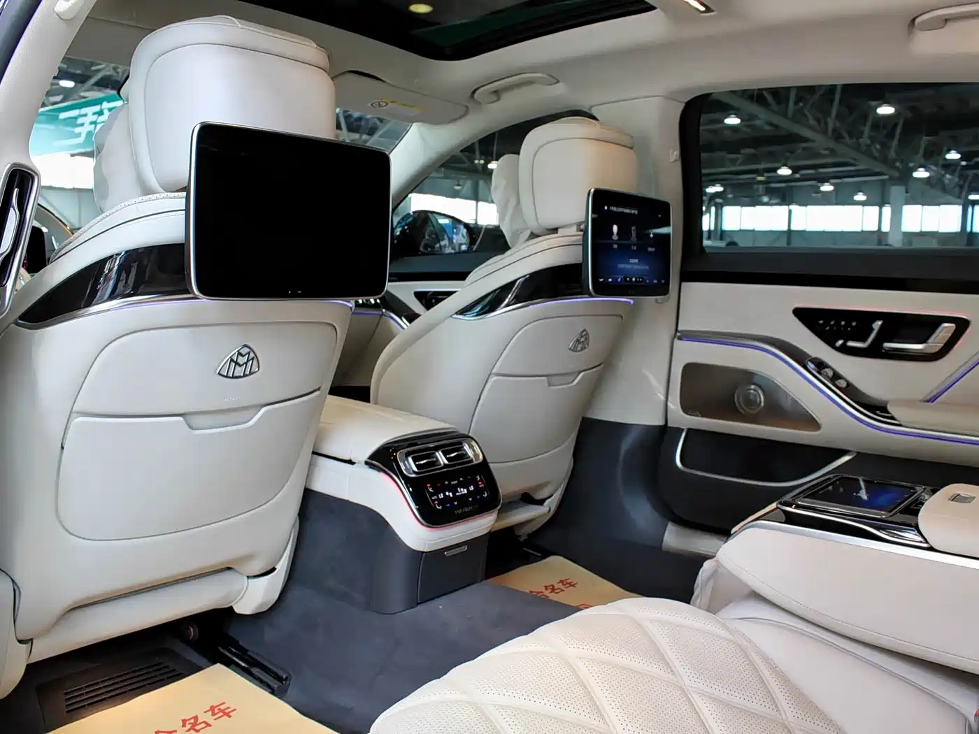 Mercedes-Benz Maybach S-Class 2026 2026 S 480 4MATIC