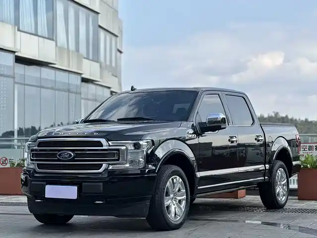 Ford F-150 Raptor 3.5T LTD