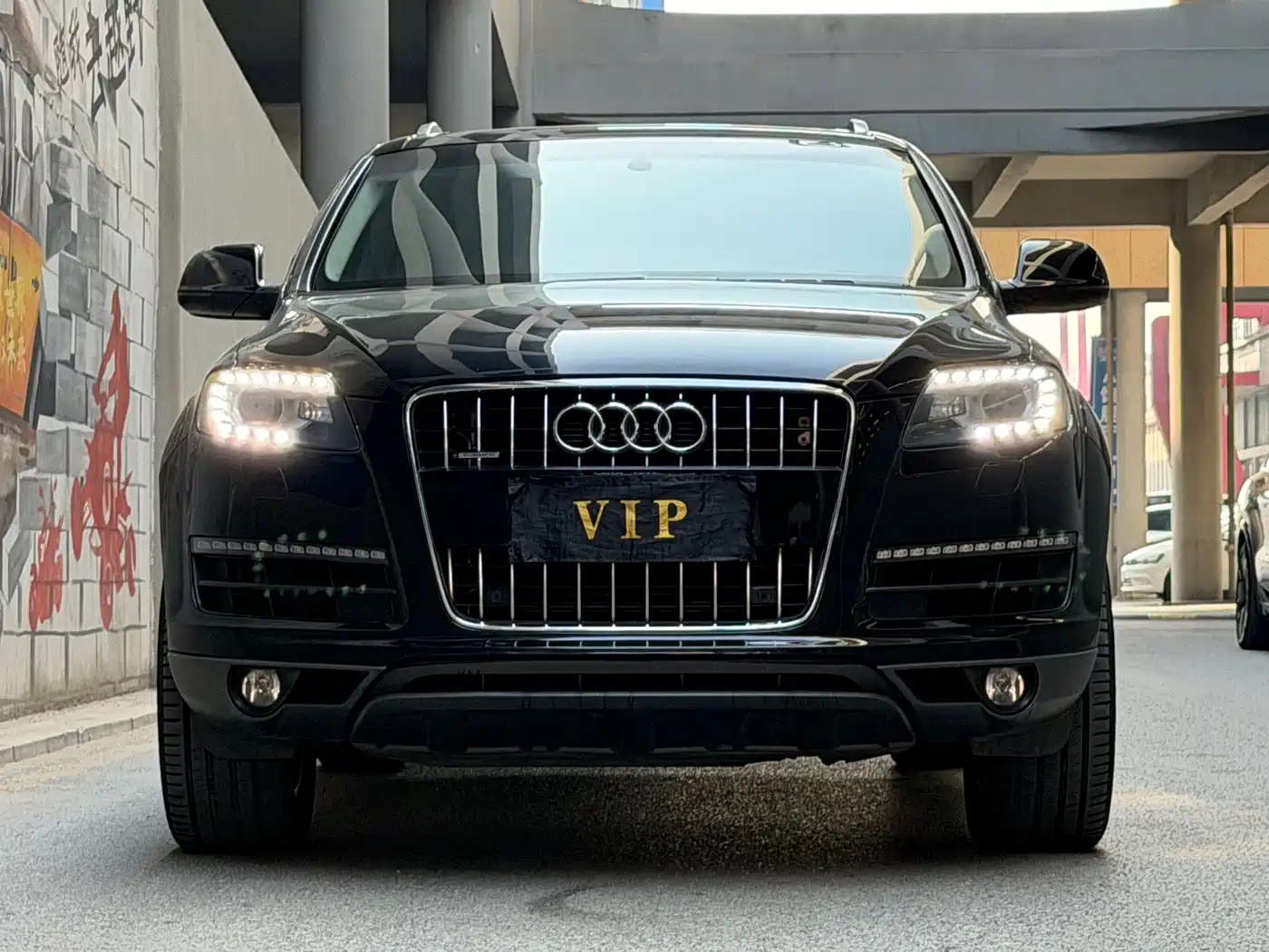 Audi Q7 2015 35 TFSI Sport фото 2