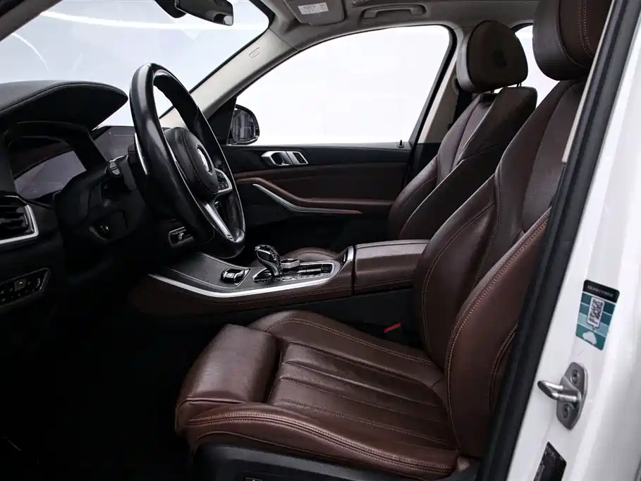 BMW X5 (Import) 2020 xDrive40i M Sport Package фото 12