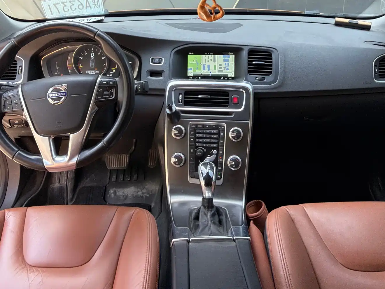 Volvo S60 2014 2014 Volvo S60L T5 Zhi Yu Edition