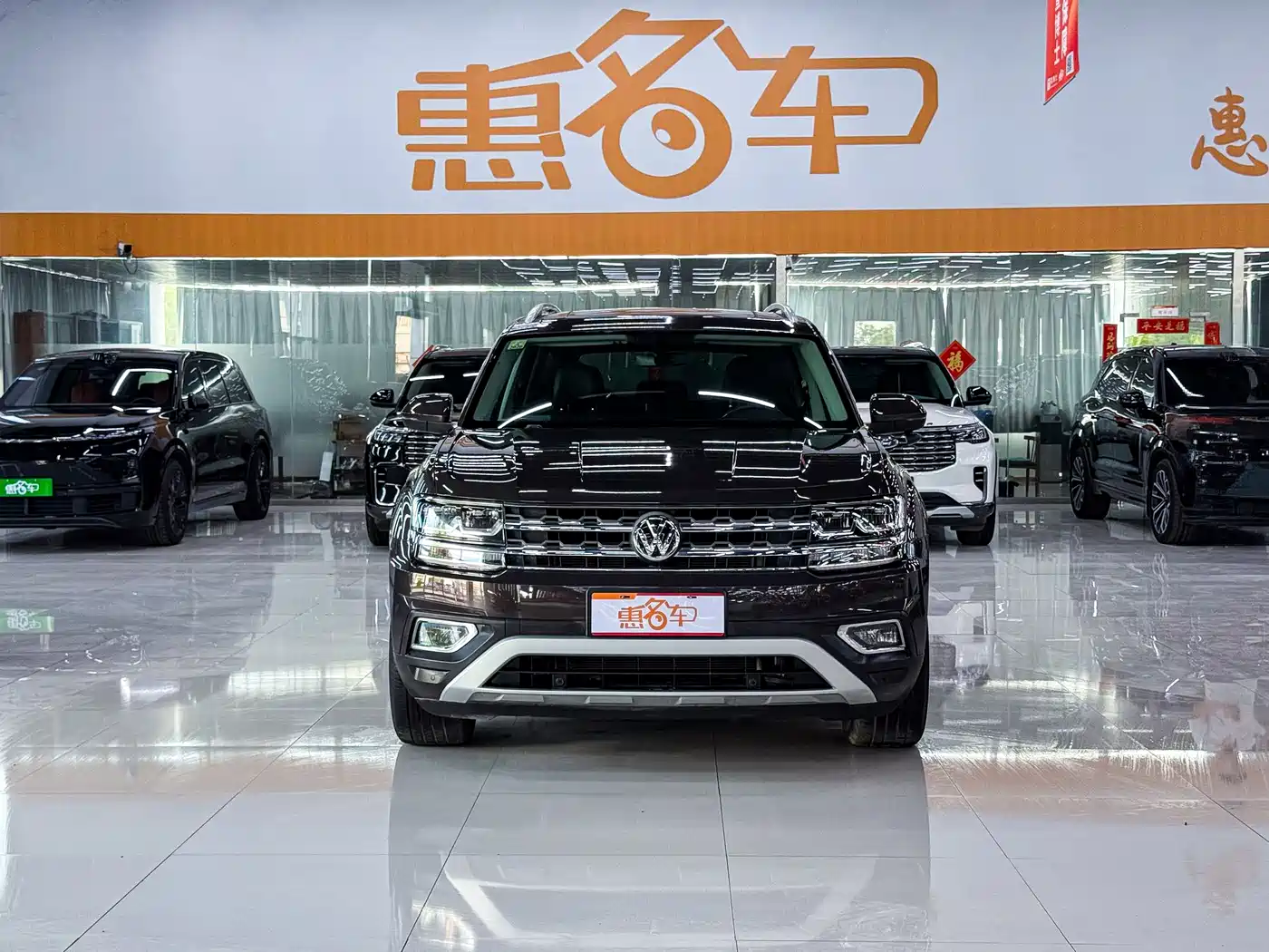 Volkswagen Teramont 2017 380TSI 4WD Luxury Edition фото 3