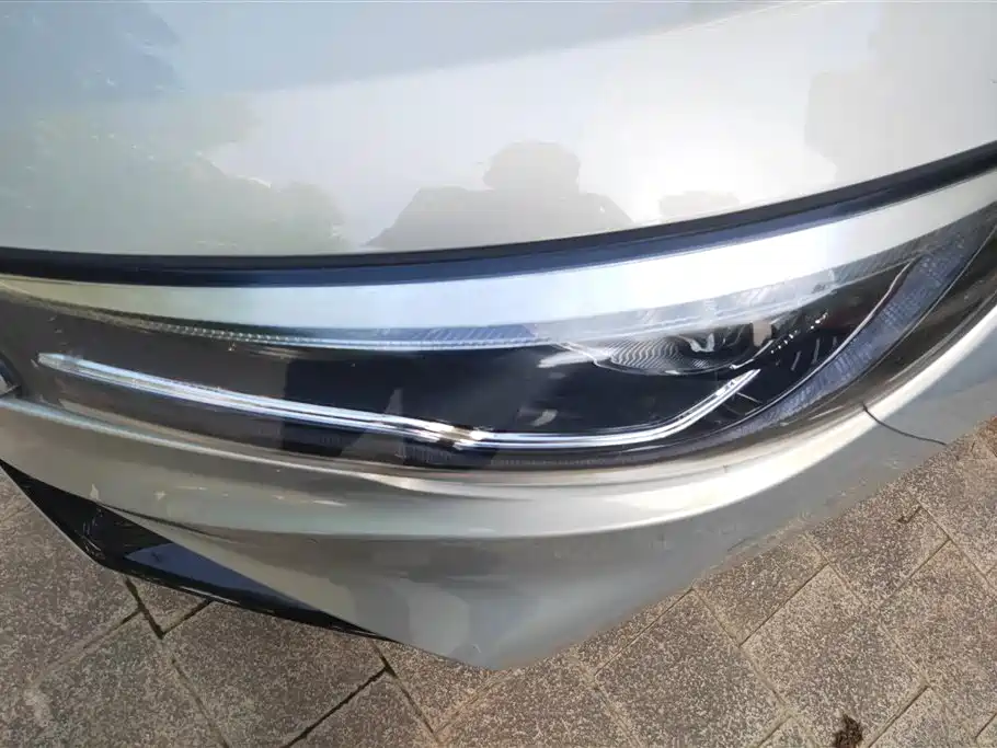 Hongqi H5 2020 1.5T DCT Qi Rhythm Edition фото 5