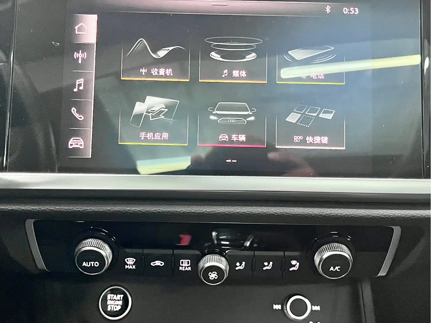 Audi Q3 Sportback 2020 40 TFSI Fashion фото 9