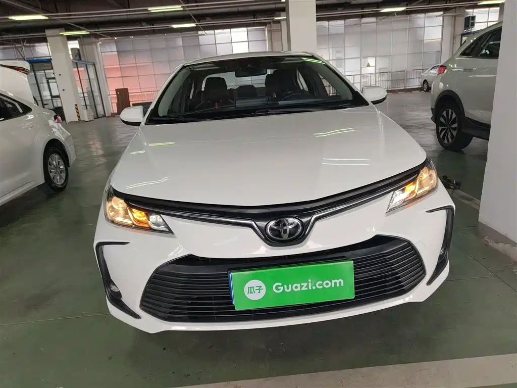 Toyota Corolla 2022 1.2T S-CVT Pioneer PLUS Edition фото 3
