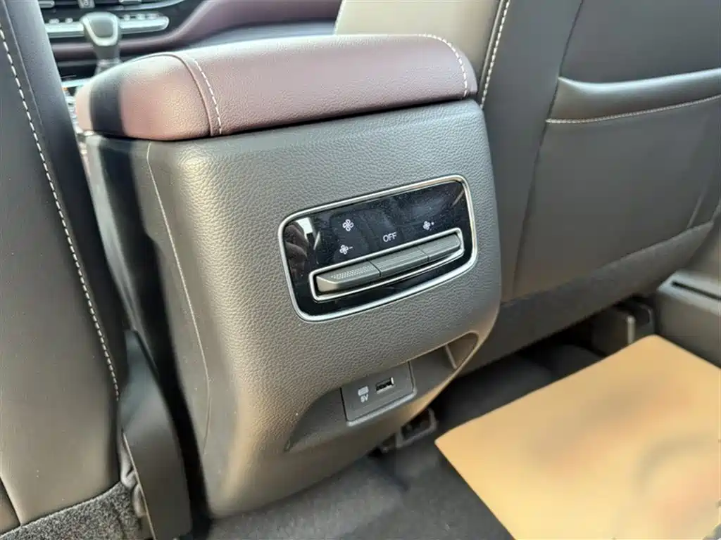 GAC TRUMPCHI TRUMPCHI M6