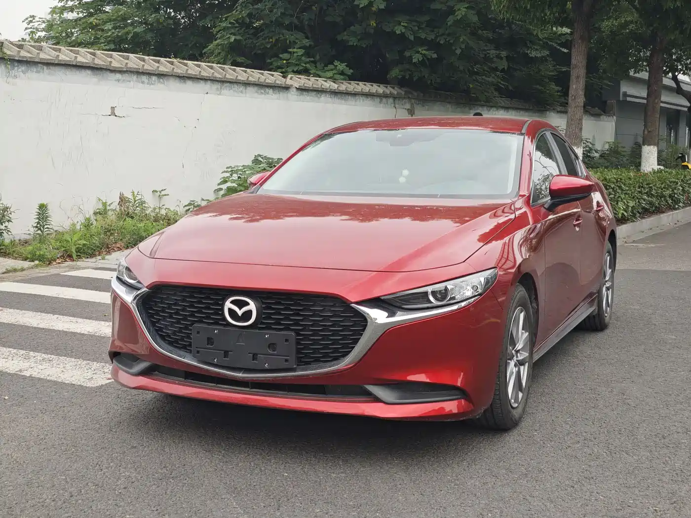 Mazda 3 Axela 2023 2.0L Auto Zhiqing