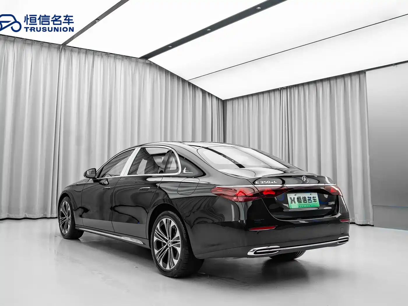 MERCEDES-BENZ E CLASS NEW ENERGY