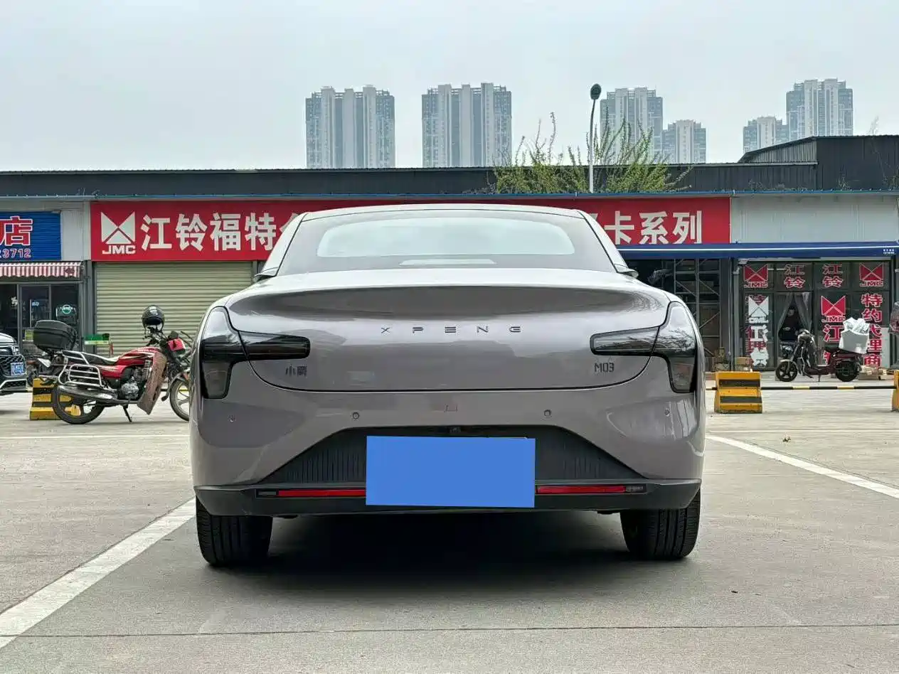 XIAOPENG MONA M03