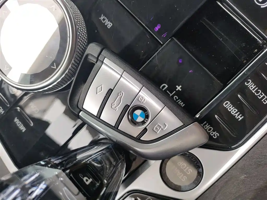 BMW X5 New Energy(Imported) 2021 xDrive45e M Sport Package фото 17