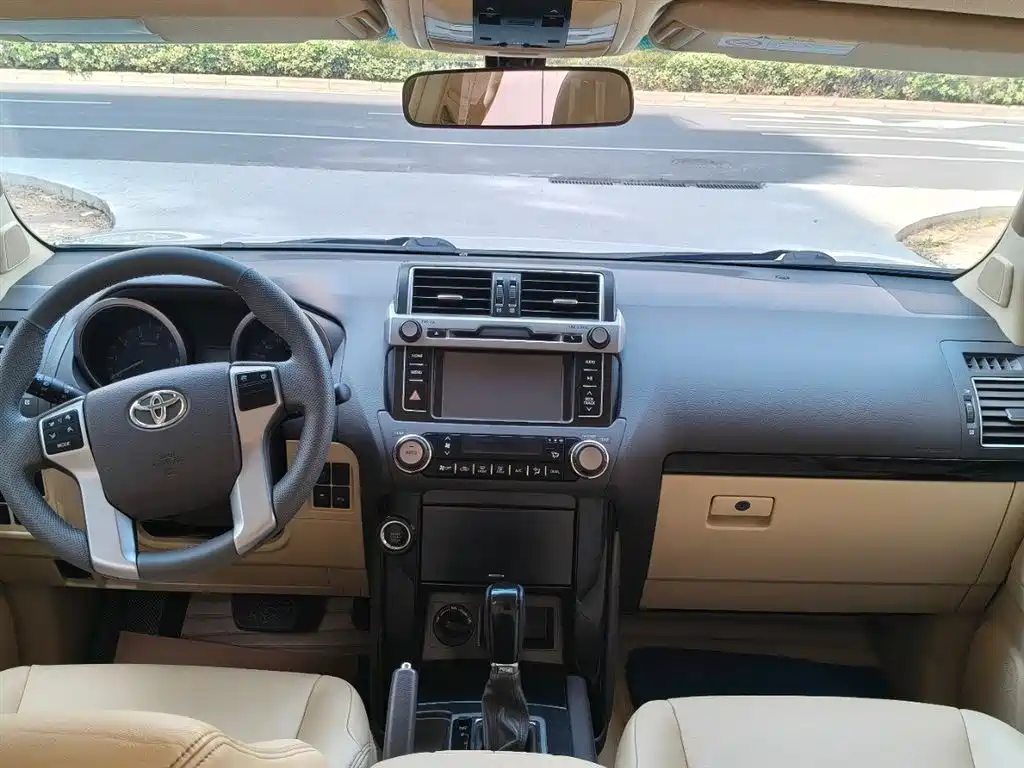 Toyota Prado 2016 2.7L Auto Standard Edition фото 11