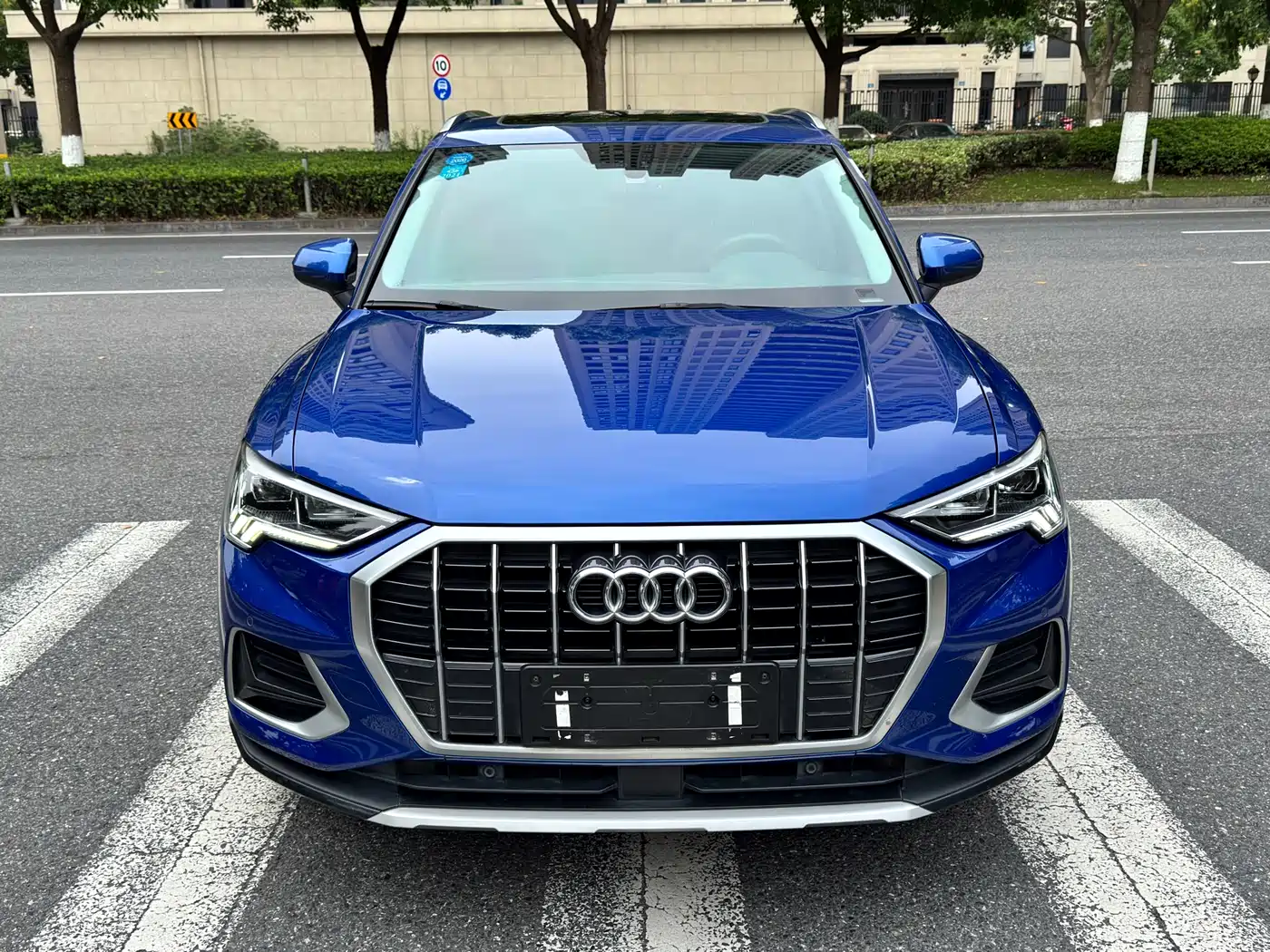 Audi Q3 2019 40 TFSI Fashion Elegance фото 2