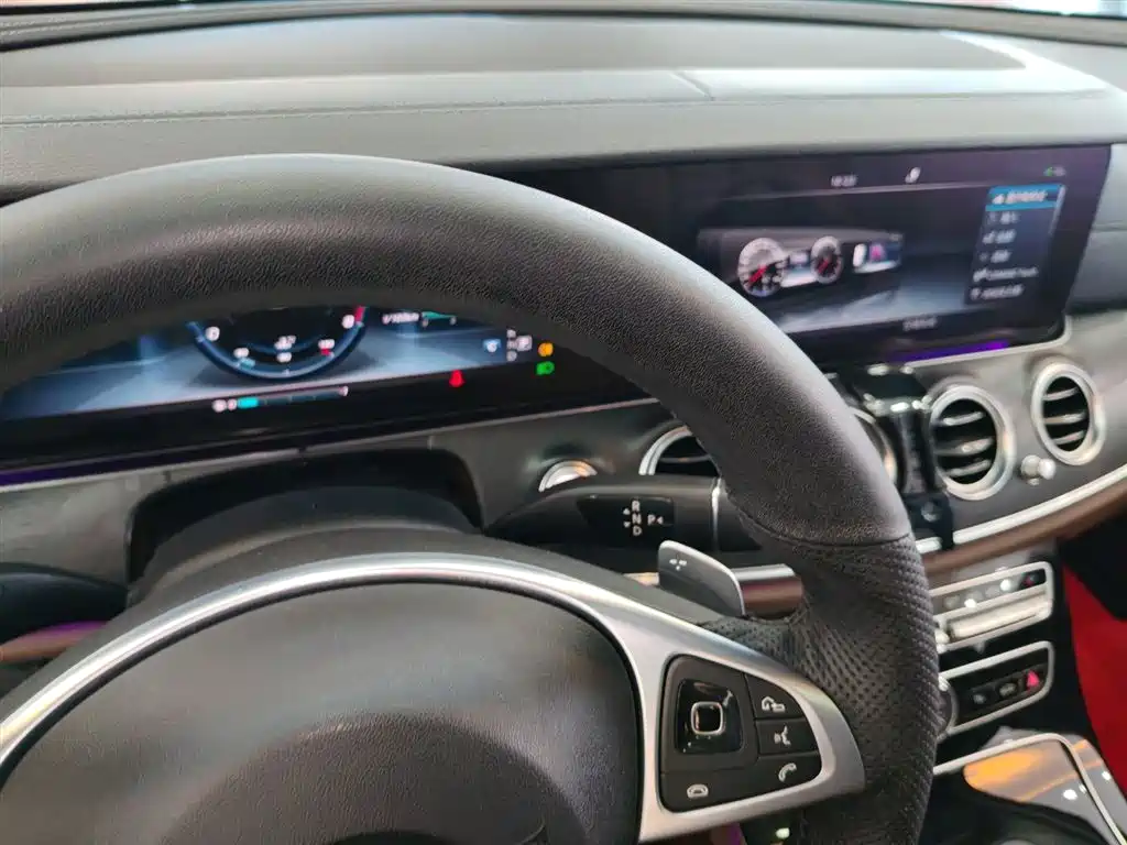 Mercedes-Benz E-Class 2017 E 300 L Sport Luxury фото 10