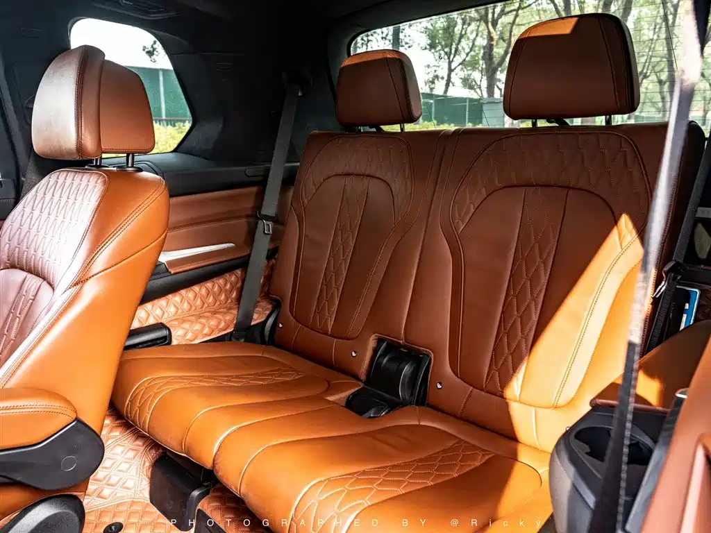 BMW X7 2020 xDrive40i Premium M Sport Package фото 14