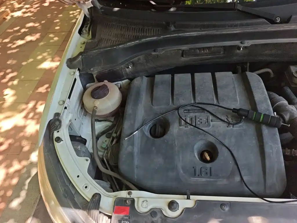 FAW Senya R7 2017 2017 Model 1.6L Manual Luxury