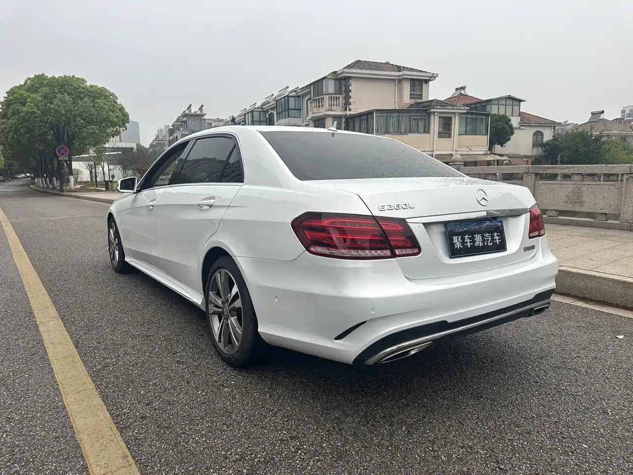 Mercedes-Benz E-Class 2014 Facelift E 260 L Sport фото 6