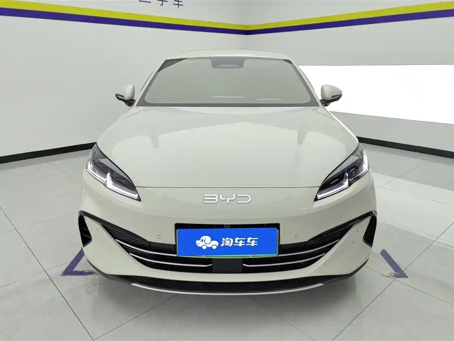BYD Seal 06 New Energy 2025 DM-i Smart Drive 80KM Luxury фото 2