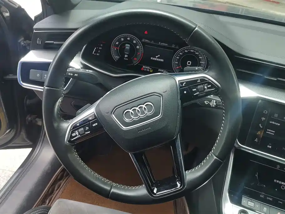 Audi A6L 2020 45 TFSI Premium Dynamic фото 15
