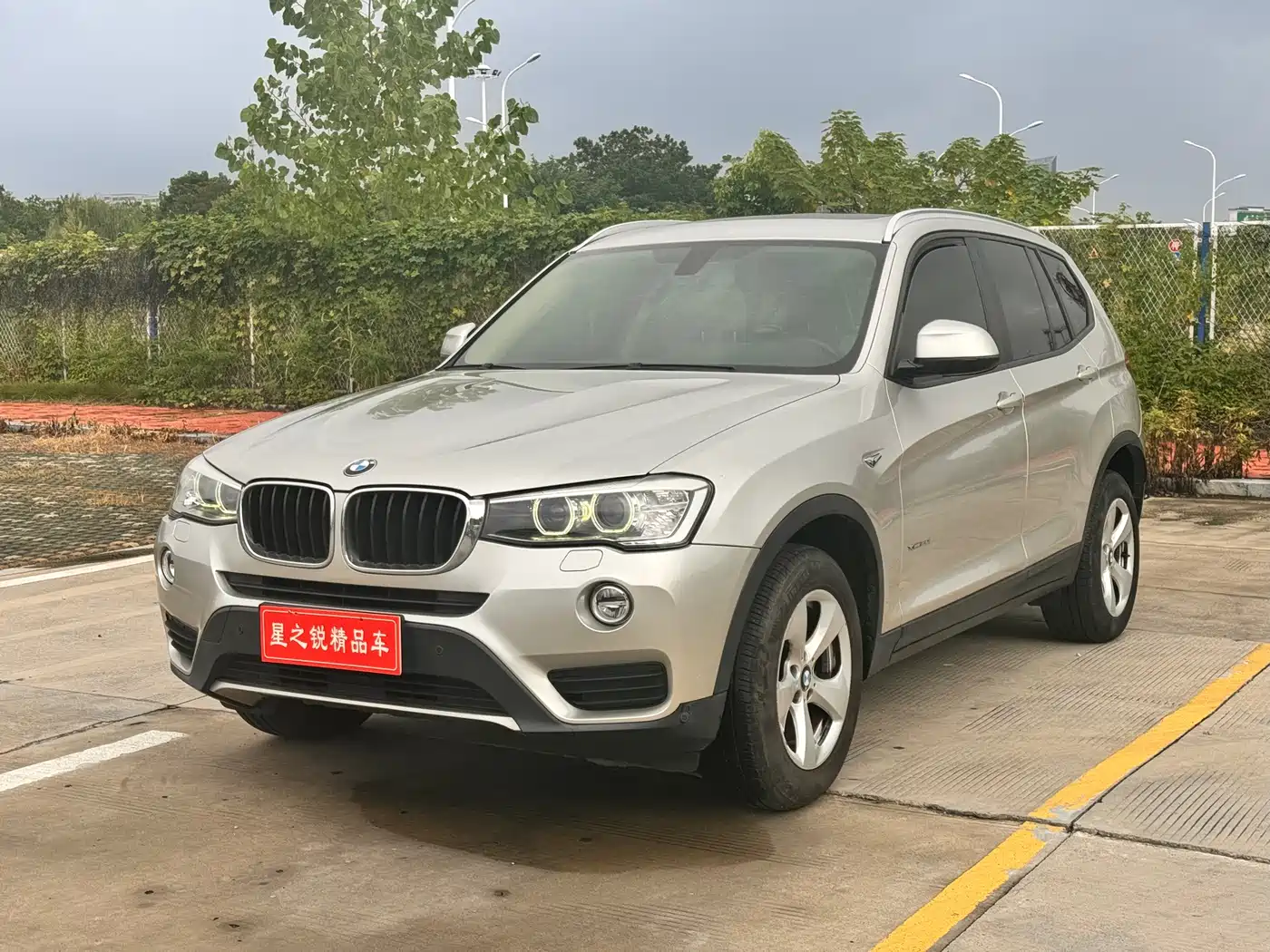 BMW X3 (Import) 2014 xDrive20i Leading