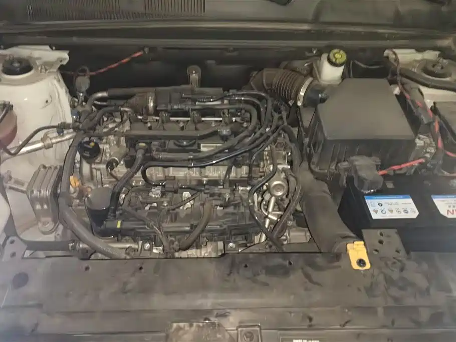 GEELY AUTOMOBILE BOYUE