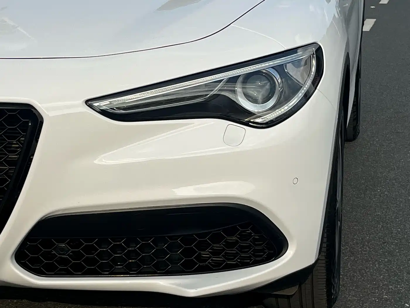 Alfa Romeo Stelvio 2021 2020 2.0T 280HP Luxury Edition