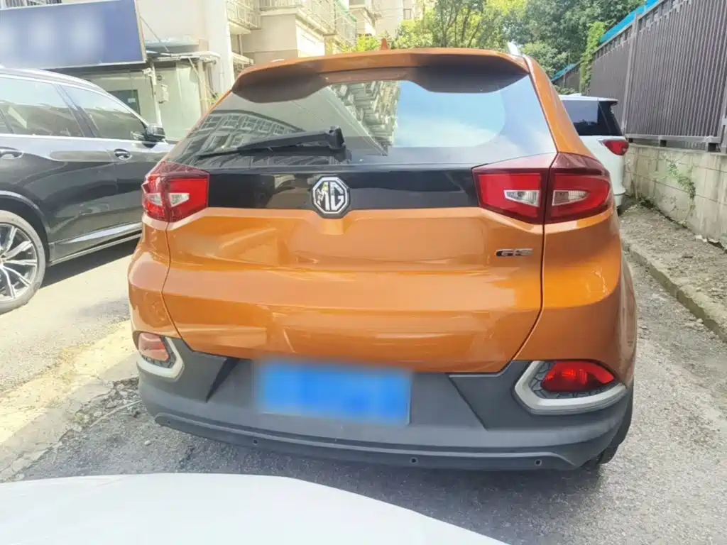 MG Roewe RX5 2016 2016 1.5TGI TST Luxury Edition
