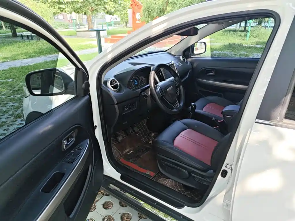 Haval H1 2017 2017 Red Label 1.5L Manual Luxury