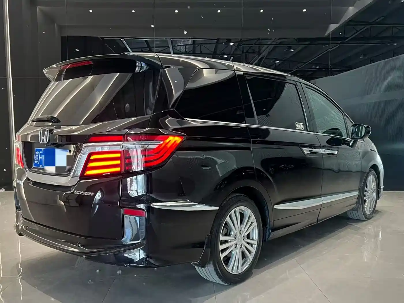 Honda Elysion 2016 2016 2.4L Ultimate Edition