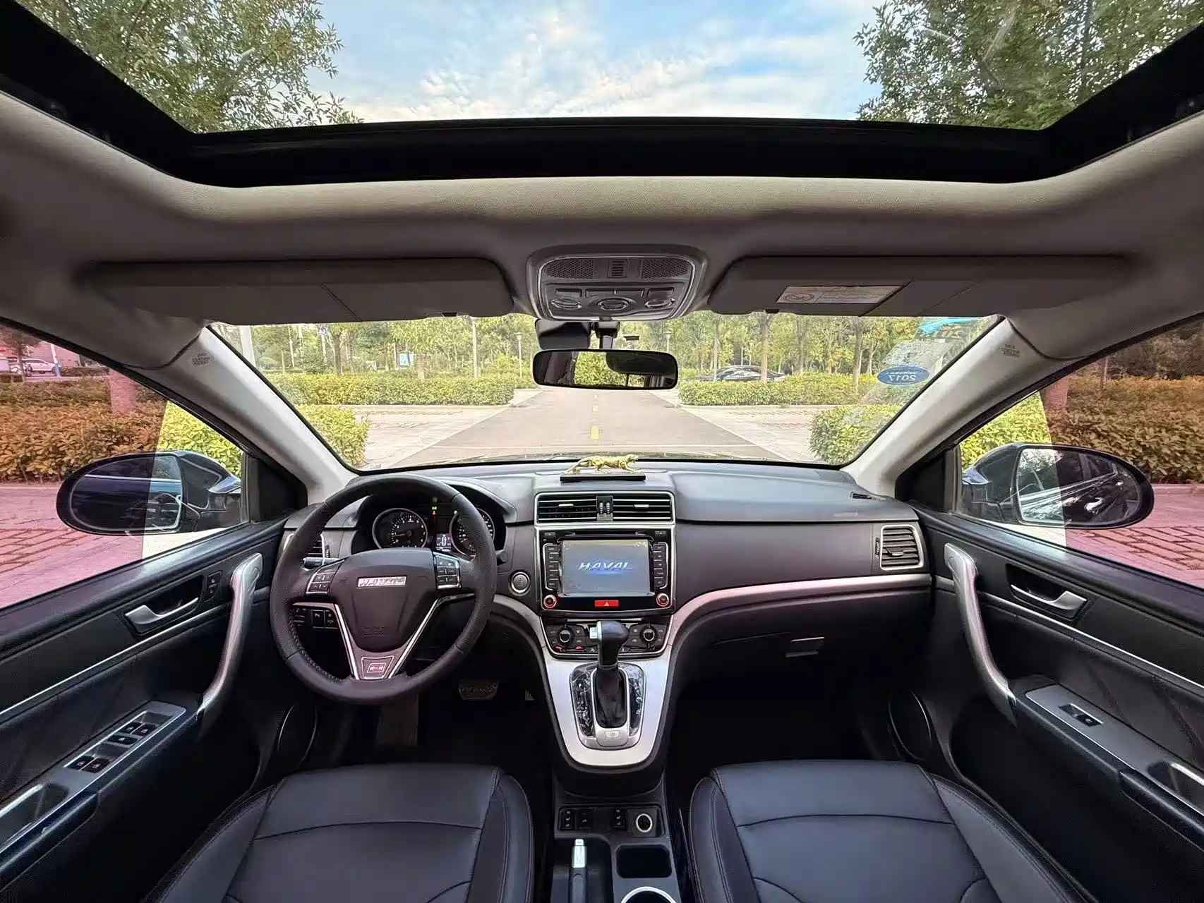 Фото 21 - Haval H6