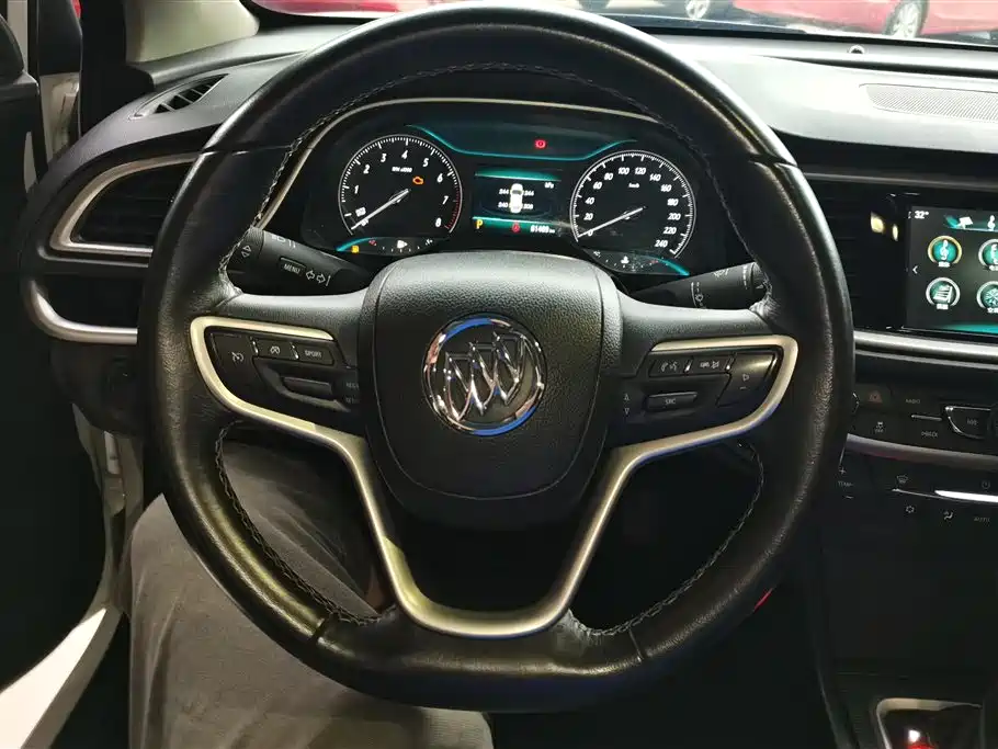 Buick Excelle 2019 18T Auto Connected Elite China VI фото 15