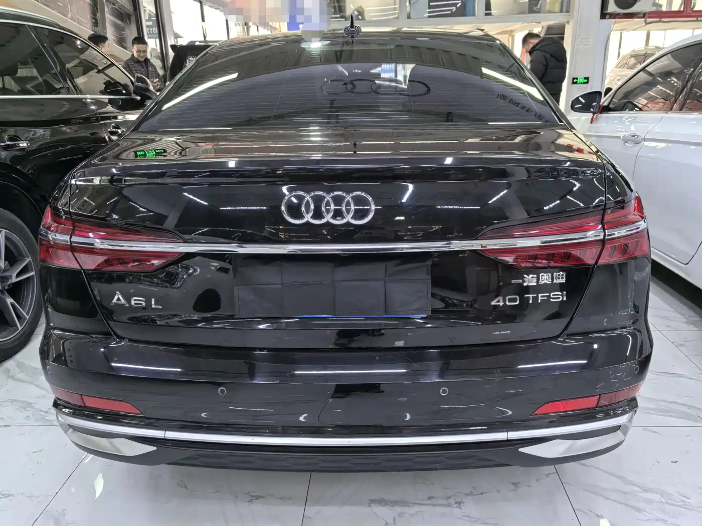AUDI A6L