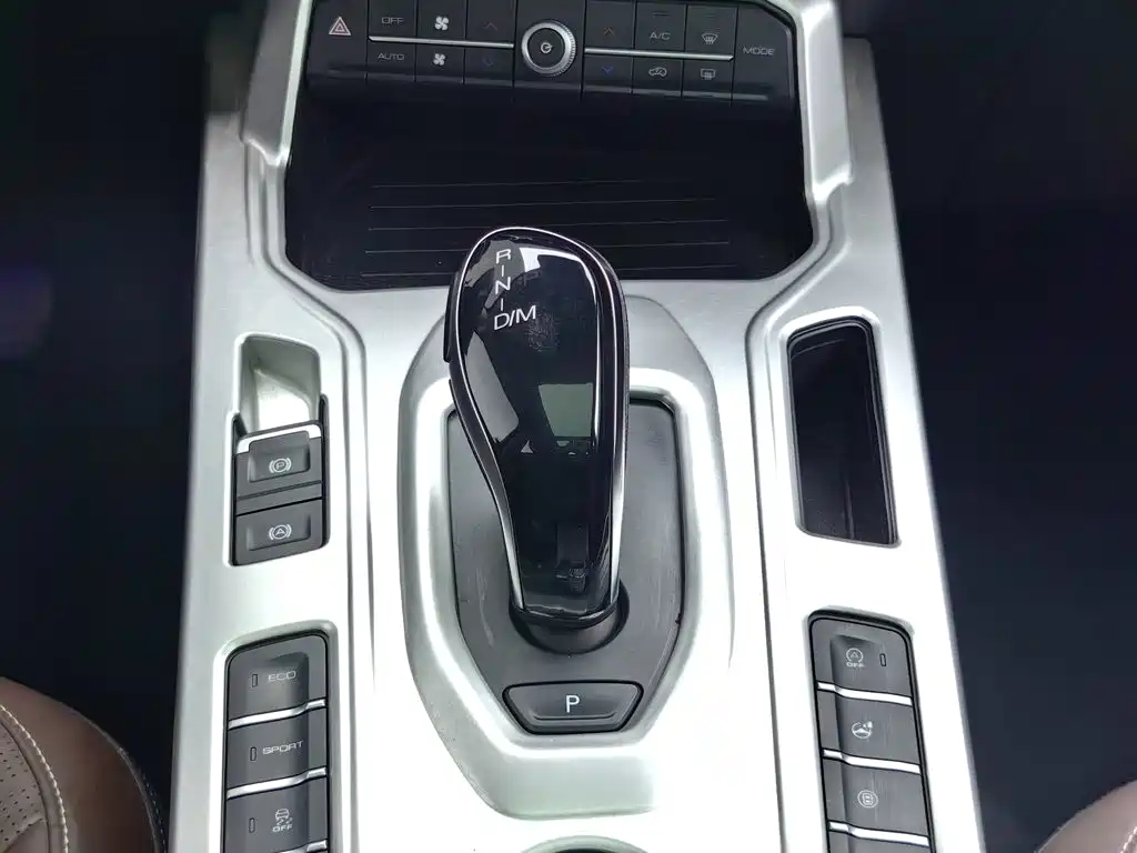 WEY VV6 2019 2020 2.0T 2WD Smart Protection+