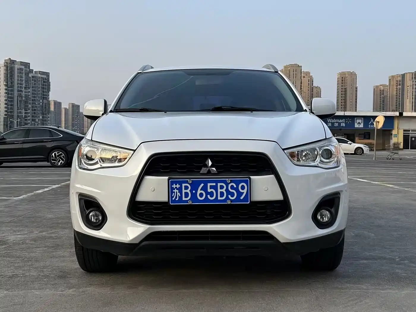 Mitsubishi ASX 2015 2.0L CVT 2WD Elite Edition фото 2
