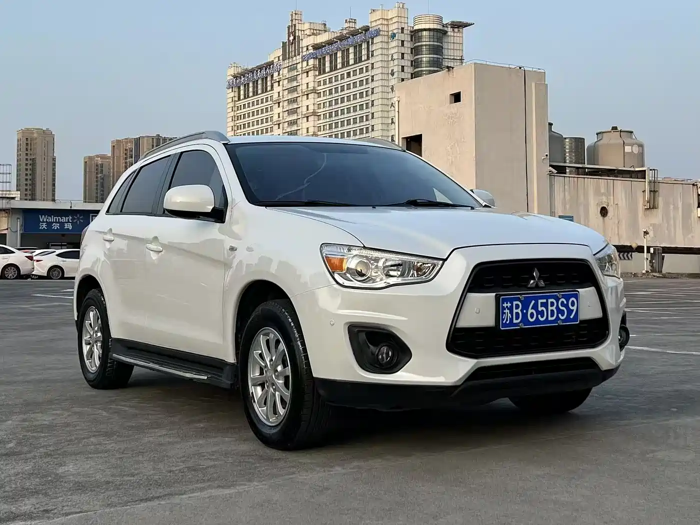 Mitsubishi ASX 2015 2.0L CVT 2WD Elite Edition фото 3