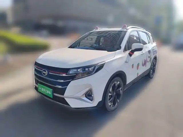  GAC Trumpchi Trumpchi GS3 2021 POWER 270T Auto Enjoy Edition