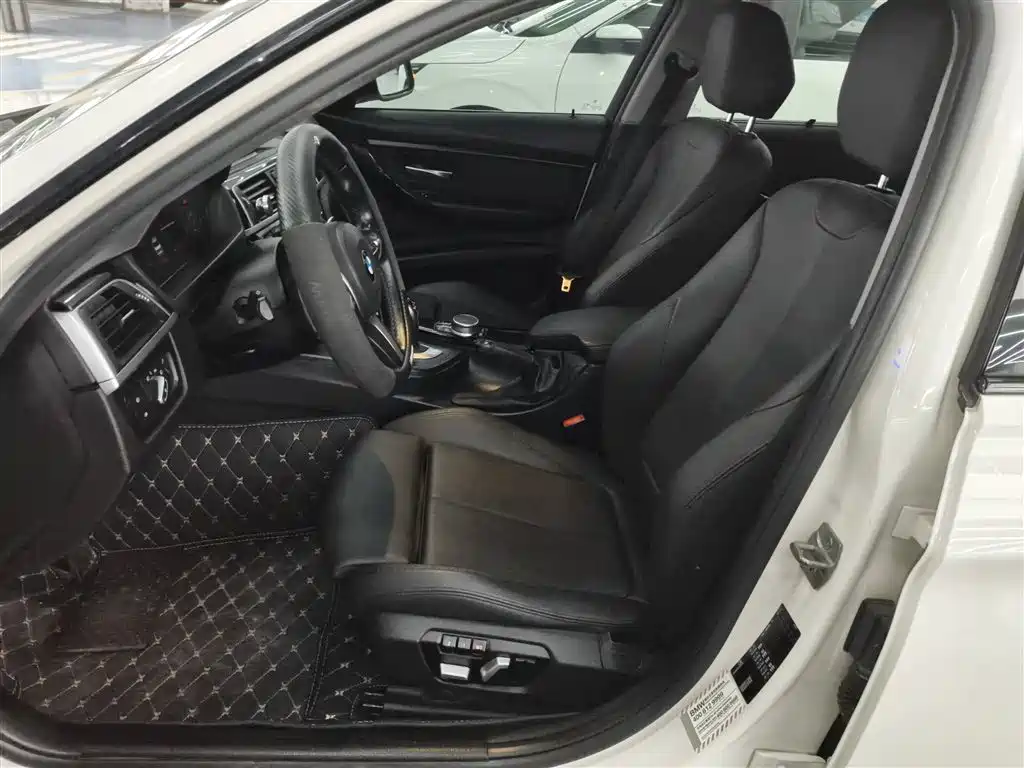 BMW 3 Series 2018 320Li Leading M Sport Package фото 11