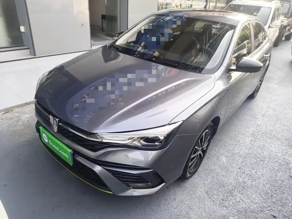 Roewe Roewe i5 2021 1.5L CVT Platinum Edition