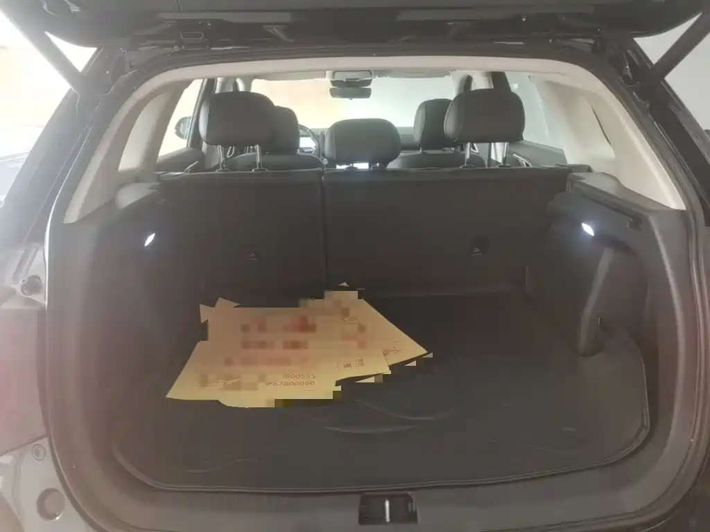 Hongqi HS3 PHEV 2026 2025 125km Jingwei 2 Million Commemorative Edition